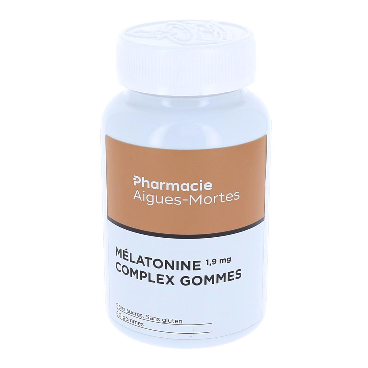 Aigues-Mortes Pharmacy Melatonin 1