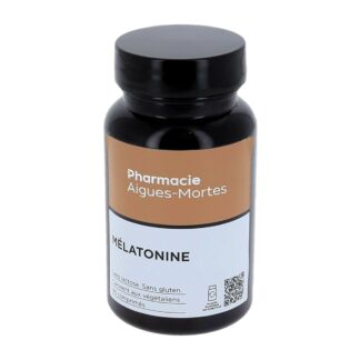 Aigues-Mortes Pharmacy: Melatonin