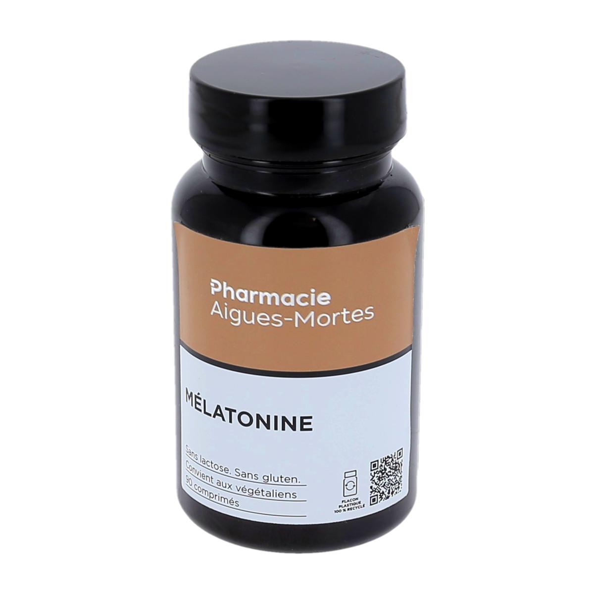 Aigues-Mortes Pharmacy: Melatonin