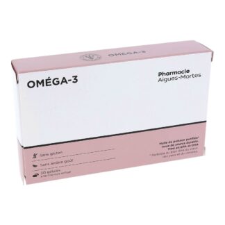 Aigues-Mortes Omega-3 Pharmacy
