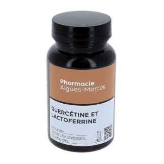 Aigues-Mortes Pharmacy: Quercetin and Lactoferrin