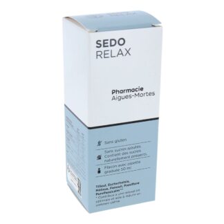 SedoRelax Pharmacy in Aigues-Mortes