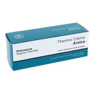 Aigues-Mortes Pharmacy Thermo Arnica Cream