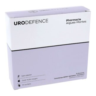 Aigues-Mortes Pharmacy UroDefence
