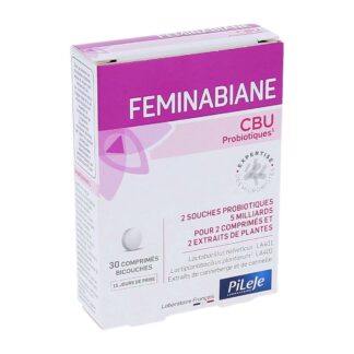Feminabiane CBU Pills