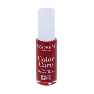 Poderm Color Care Tea Tree Nourishing Hair Polish