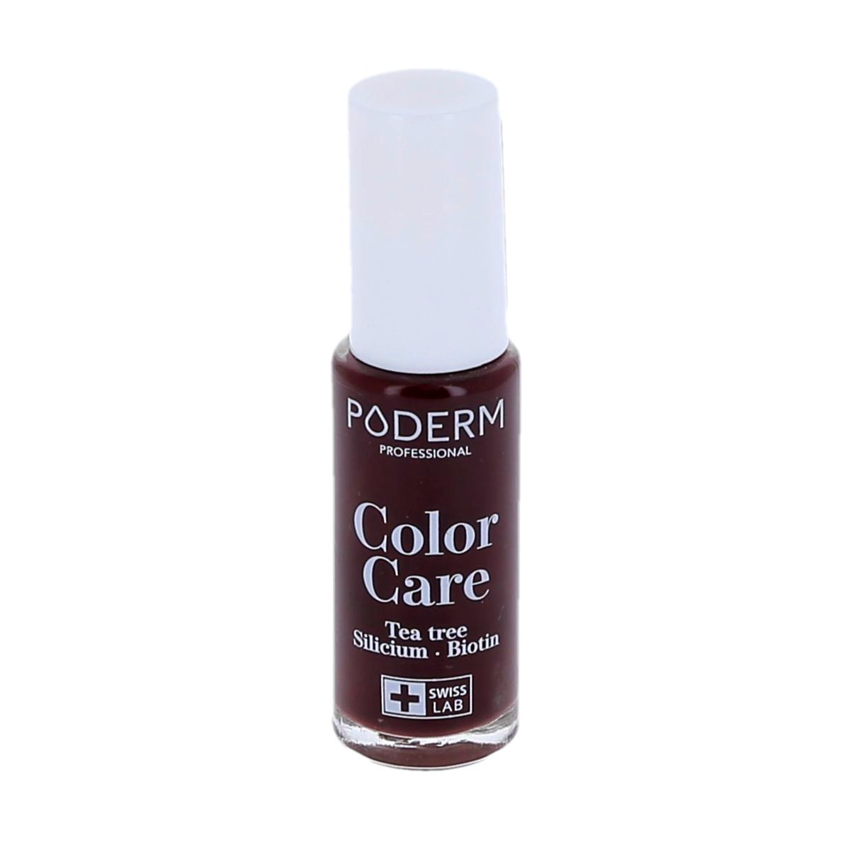 Poderm Color Care Tea Tree Nourishing Hair Polish