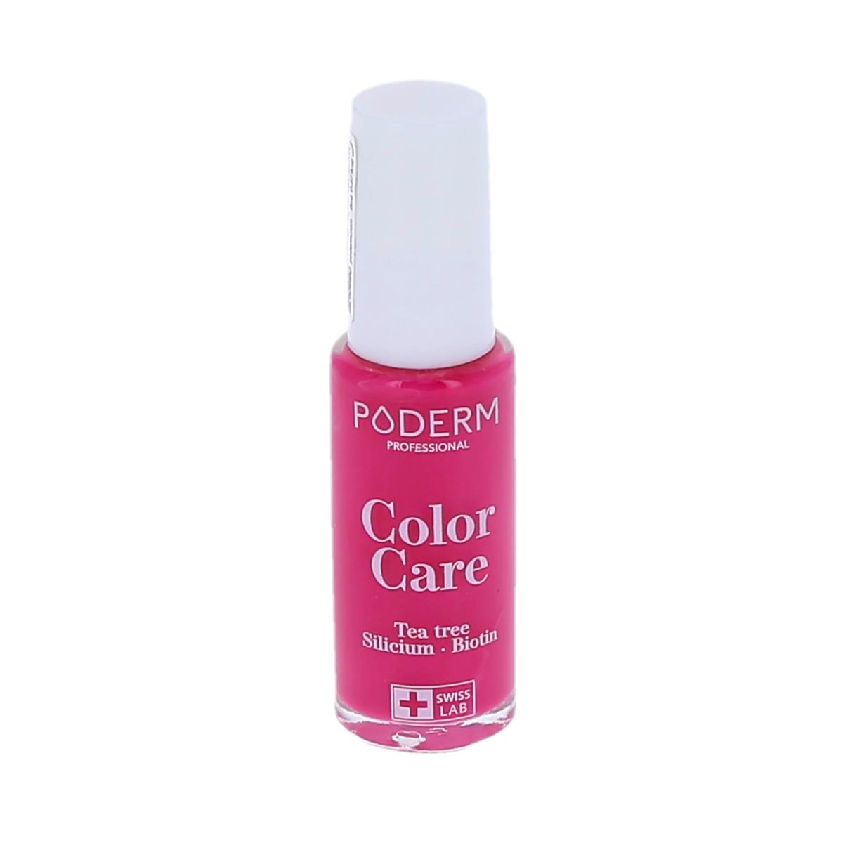 Poderm Color Care Tea Tree Nourishing Hair Polish