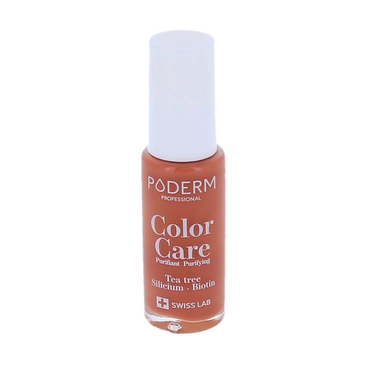 Poderm Color Care Tea Tree Nourishing Hair Polish