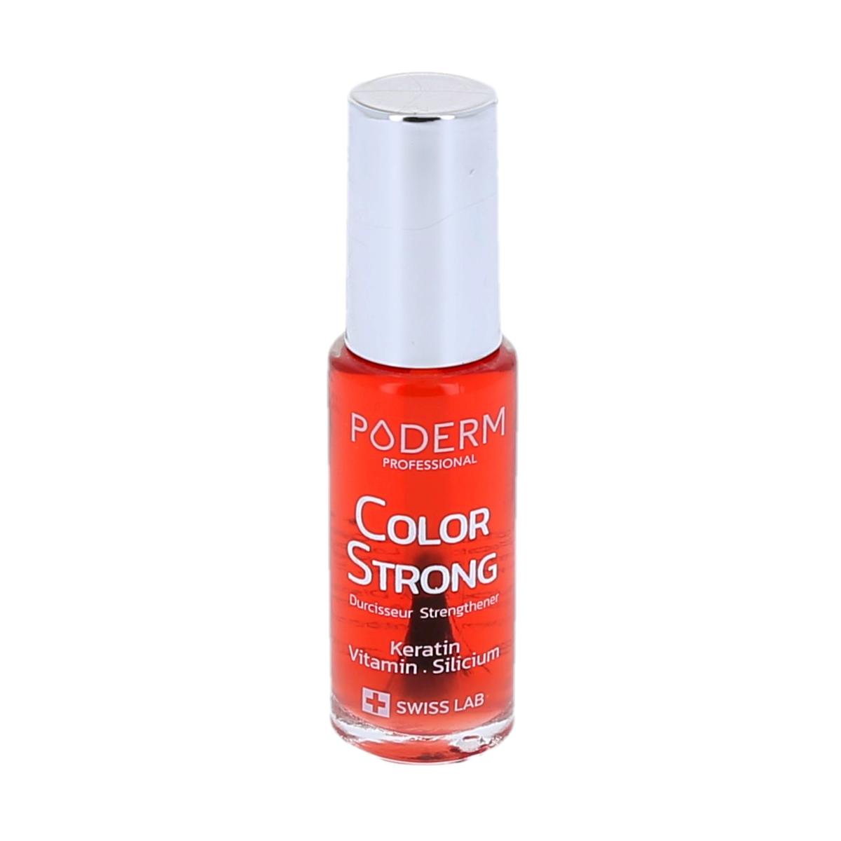 Poderm Color Strong Hardening Varnish