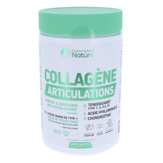 Prescription Nature Collagen for Joints, Sugar-Free
