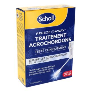 Scholl Freeze Away Skin Tag Treatment