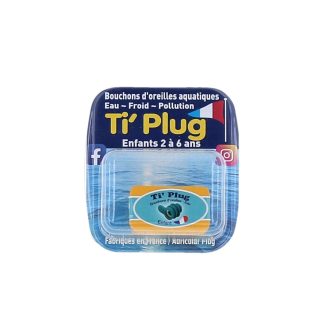 Ti'Plug Waterproof Earplugs