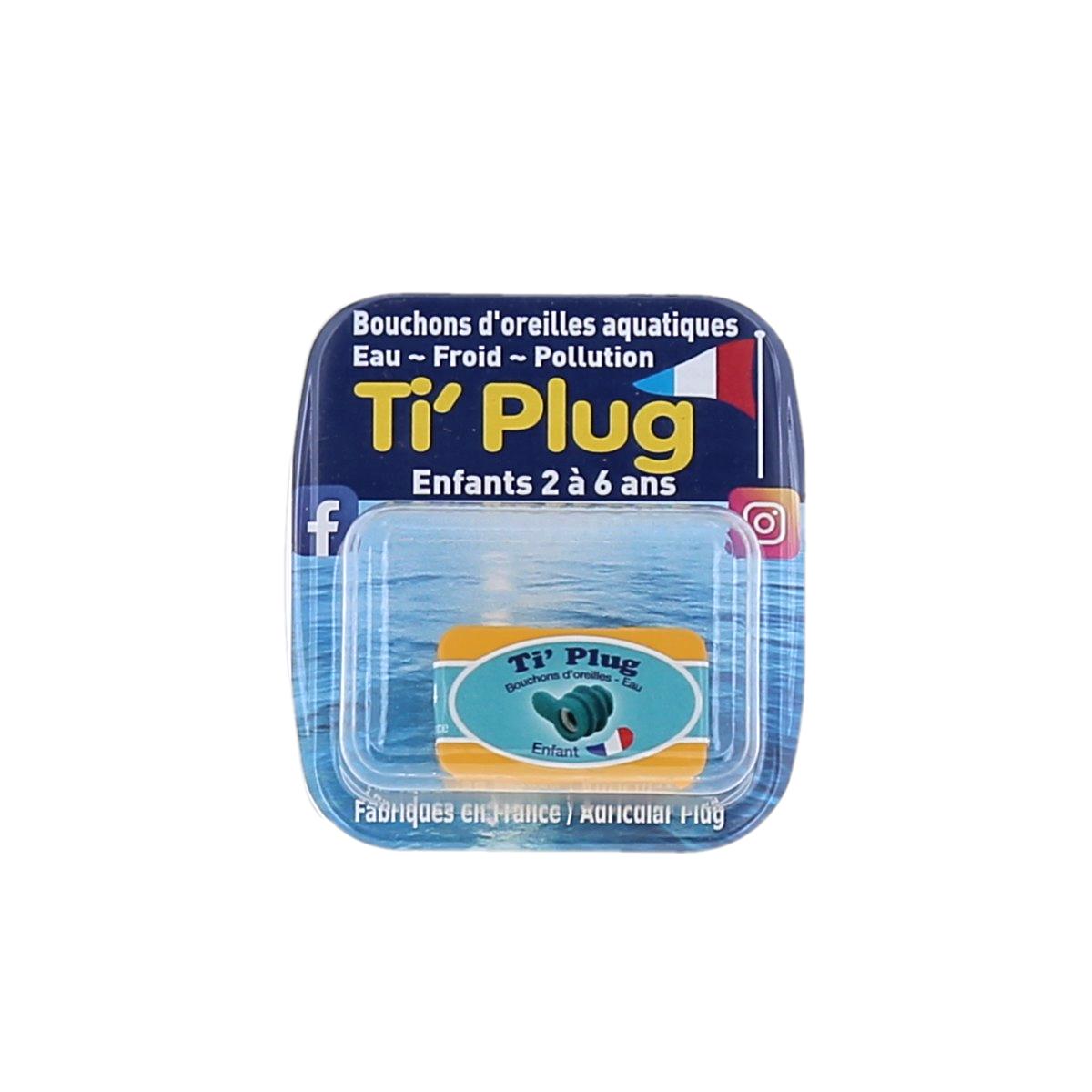 Ti'Plug Waterproof Earplugs