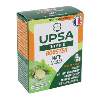 UPSA Energy Booster
