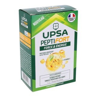 UPSA Peptifort Strength & Energy