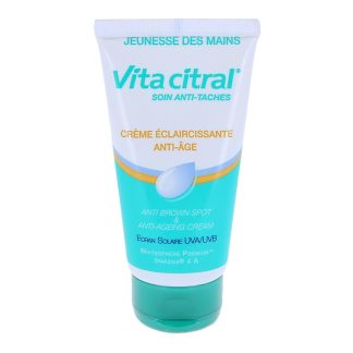 Vita Citral Anti-Dark Spot Treatment: Brightening Anti-Aging Cream