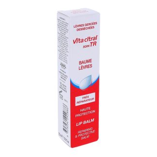 Vita Citral TR Lip Balm: Deeply Nourishing