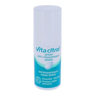 Vita Citral Hand Antiperspirant Spray