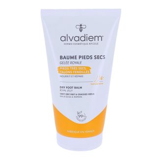 Alvadiem Dry Foot Balm