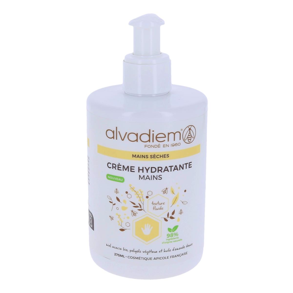 Alvadiem Moisturizing Hand Cream