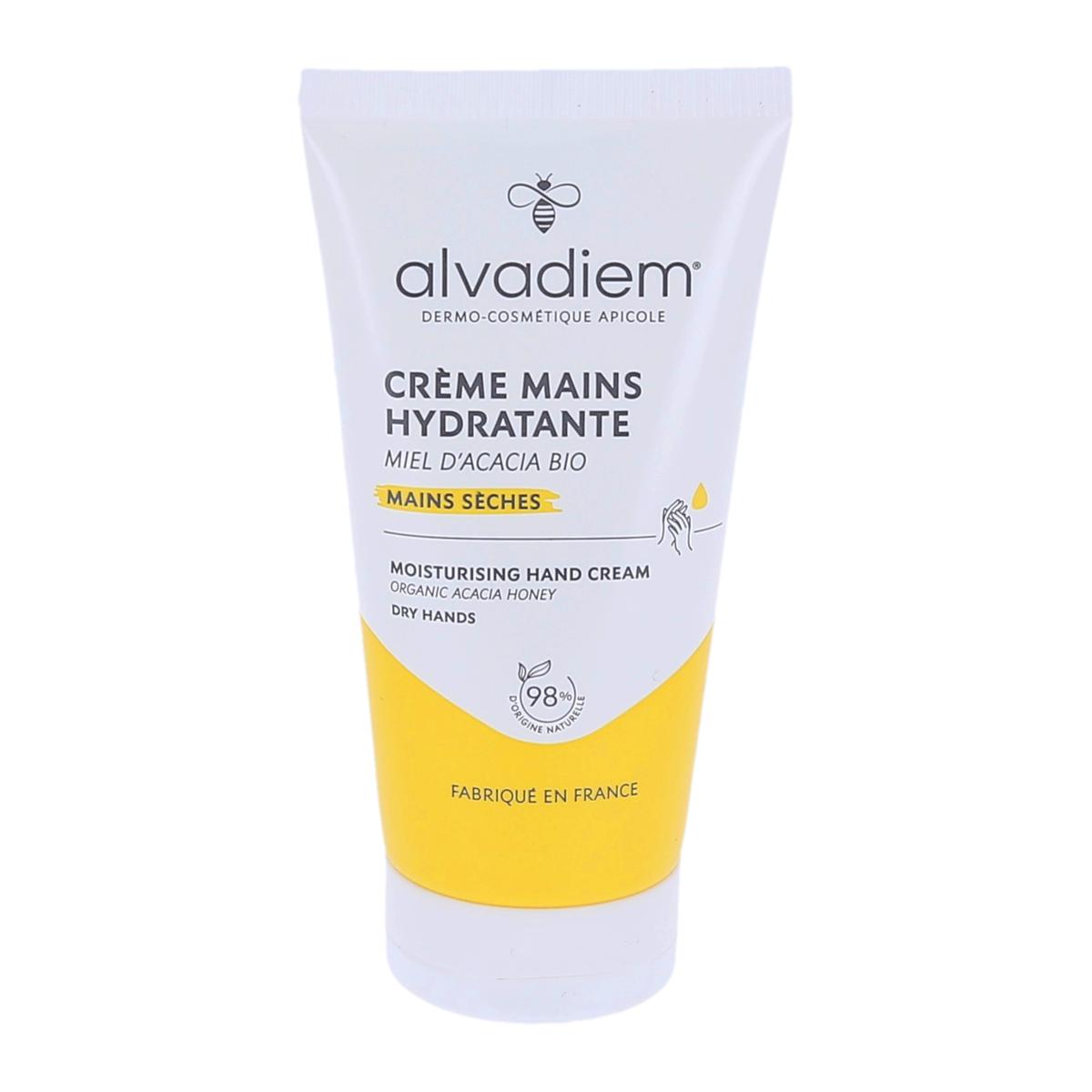 Alvadiem Moisturizing Hand Cream