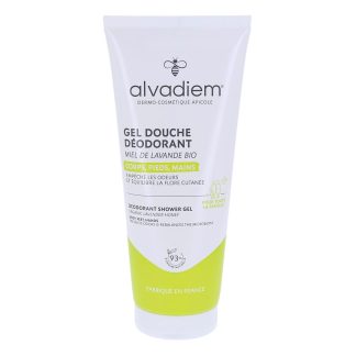 Alvadiem Deodorant Shower Gel
