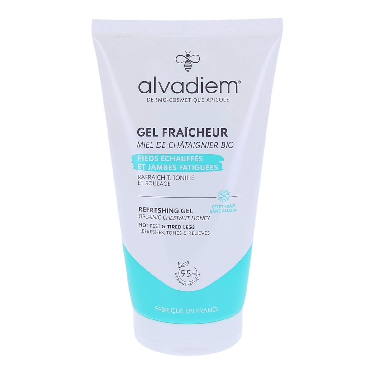 Alvadiem Refreshing Gel