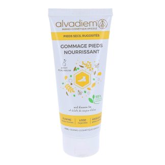 Alvadiem Nourishing Foot Scrub