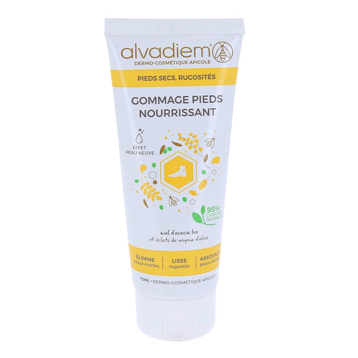 Alvadiem Nourishing Foot Scrub