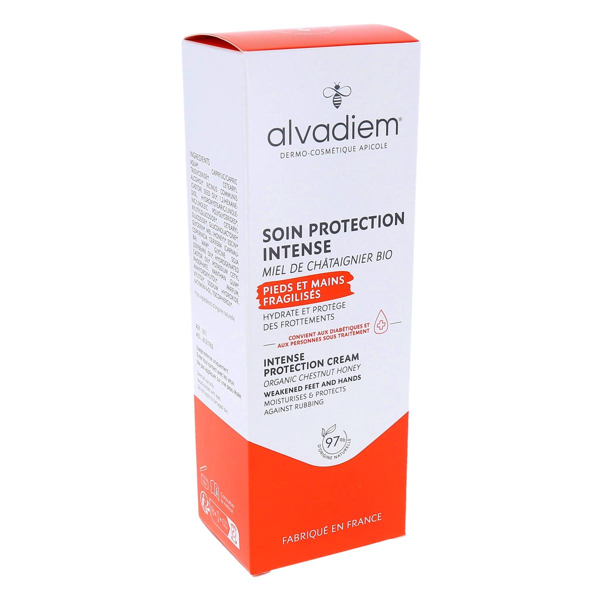 Alvadiem Intense Protection Skincare