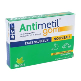 Antimetil Gom