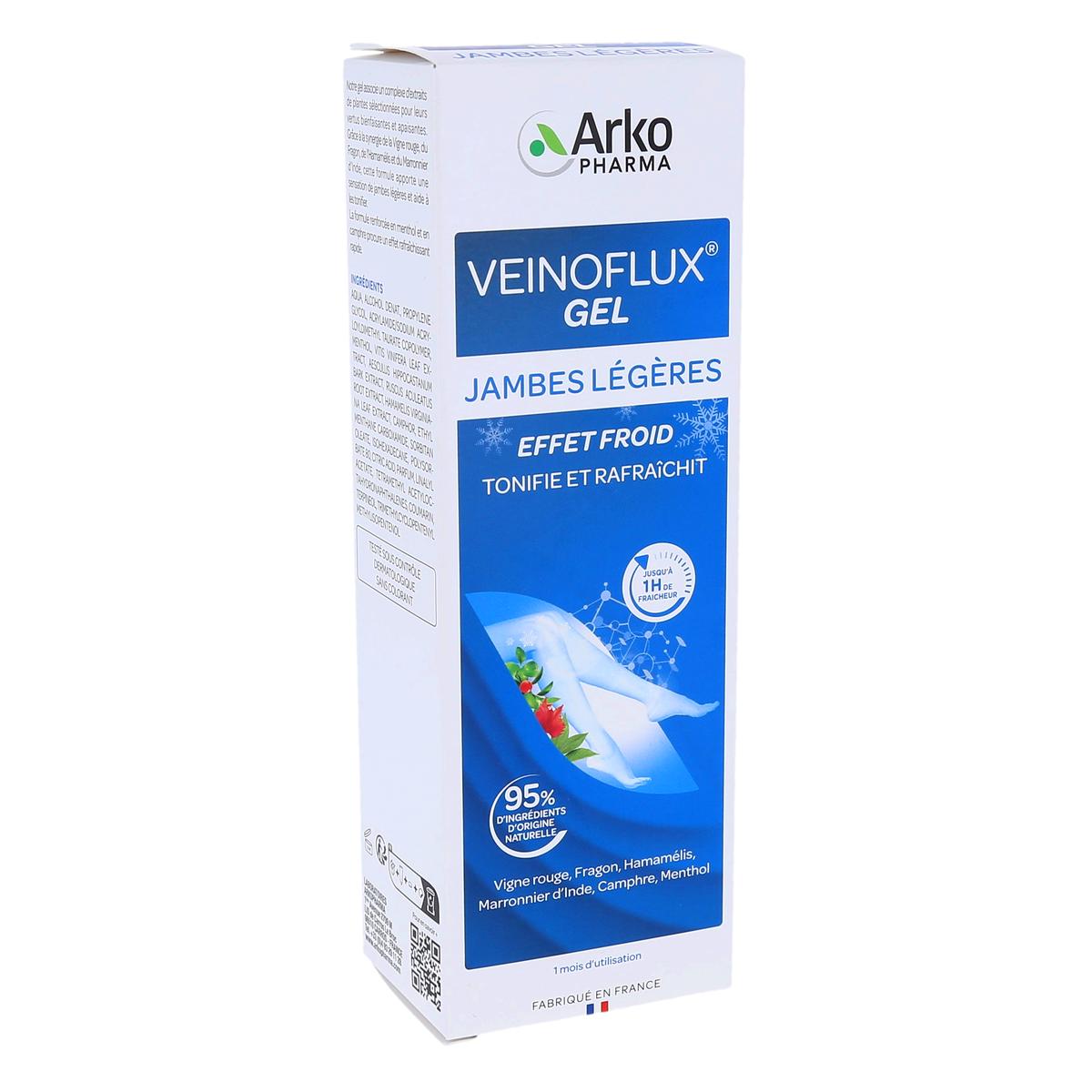 Arkopharma Veinoflux Cooling Gel