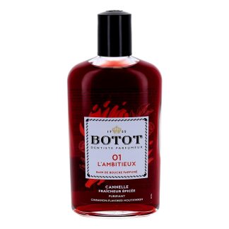 Botot 01 L'Ambitieux Scented Mouthwash