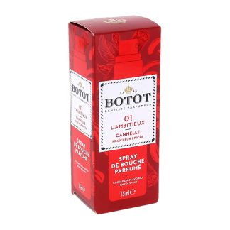 Botot 01 L'Ambitieux Scented Mouth Spray