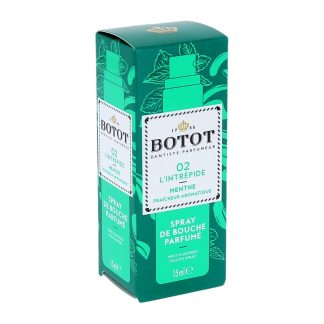 Botot 02 L'Intrépide Scented Mouth Spray