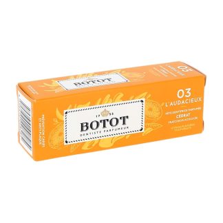 Botot 03 L'Audacieux Scented Toothpaste