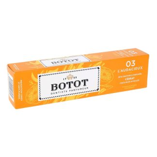 Botot 03 L'Audacieux Scented Toothpaste