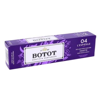 Botot 04 L'Espiègle Scented Toothpaste
