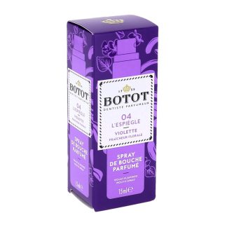 Botot 04 L'Espiègle Scented Mouth Spray