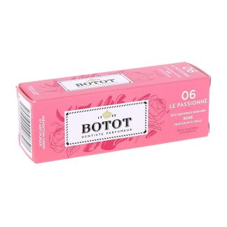Botot 06 The Enthusiast Scented Toothpaste