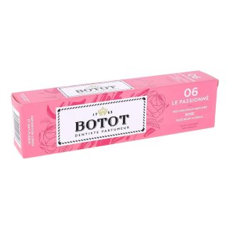 Botot 06 The Enthusiast Scented Toothpaste