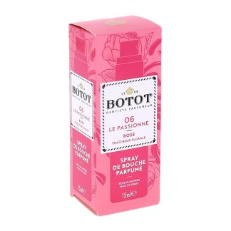 Botot 06 Le Passionné Scented Mouth Spray