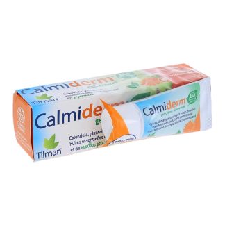 Calmiderm Organic Gel-Cream