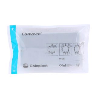 Coloplast Conveen Reusable Fasteners for Leg Urine Collectors