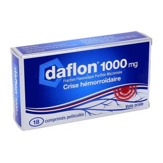 Daflon 1000 mg