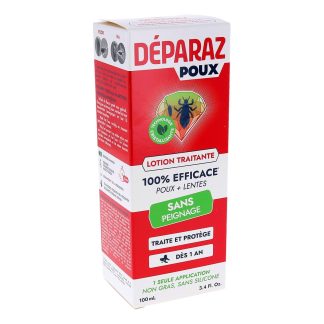 Déparaz Lice Treatment Lotion