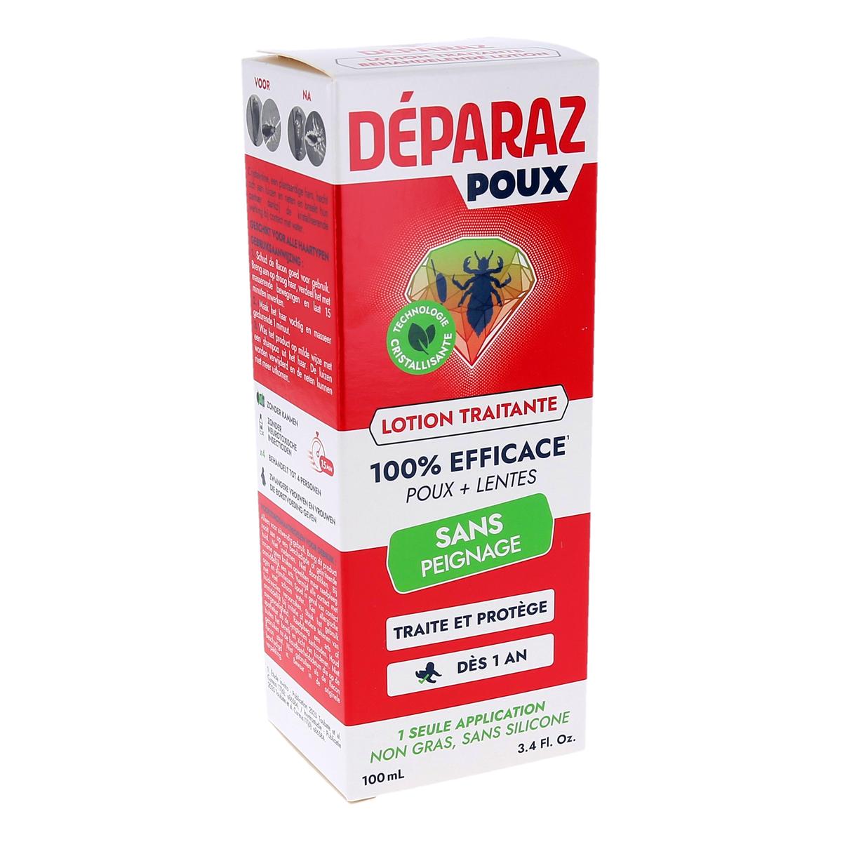 Déparaz Lice Treatment Lotion