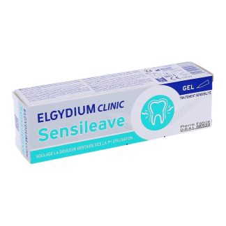 Elgydium Clinic Sensileave Gel
