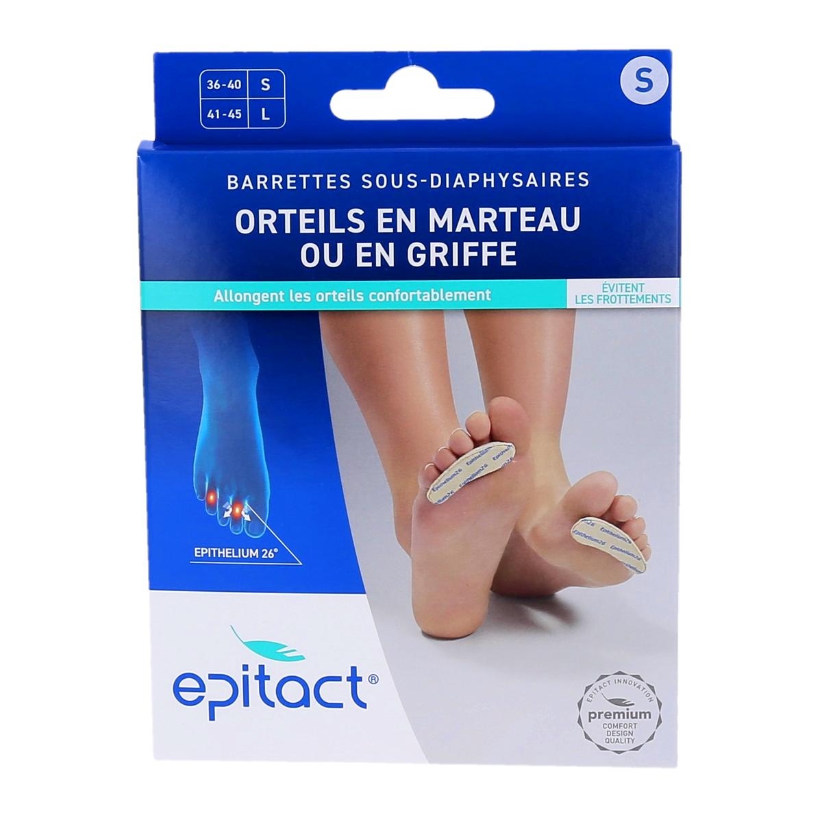 Epitact Subdiaphyseal Clips
